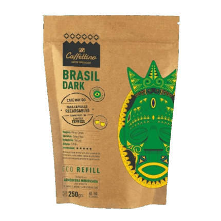 Café de especialidad Brasil Intenso Caffettino