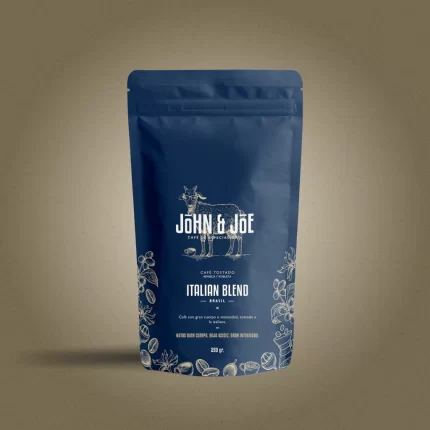 Italian Blend - Doy Pack 250 grs-John & Joe